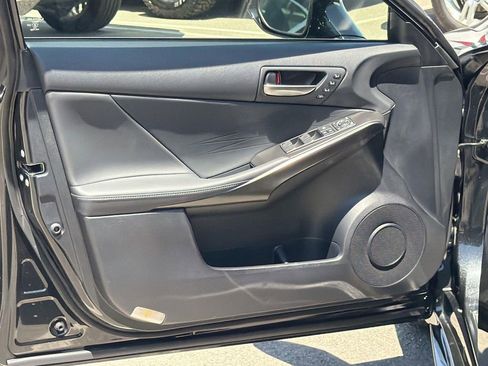 Used 2025 Lexus IS 350 F Sport w/ Accessory Package RWD image 20