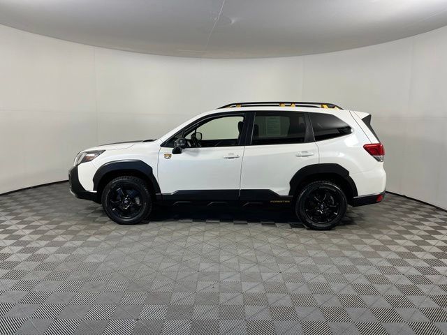 Used 2024 Subaru Forester Wilderness AWD/4WD image 4