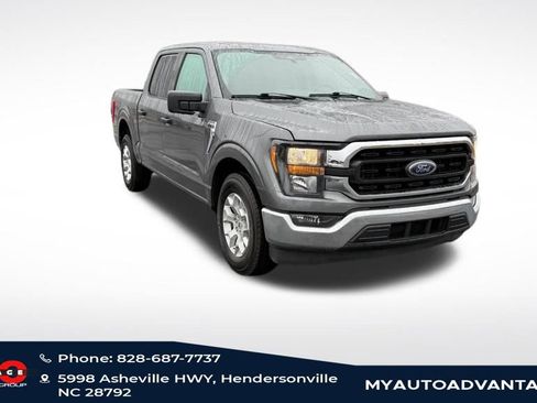 Used 2023 Ford F150 XLT image 4
