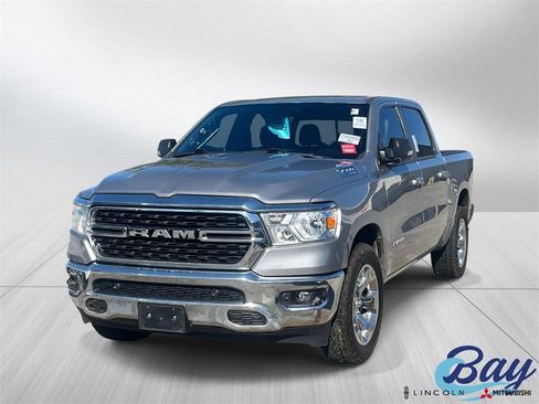 Used 2022 RAM 1500 Big Horn image 1