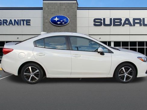 Certified 2023 Subaru Impreza Premium image 12