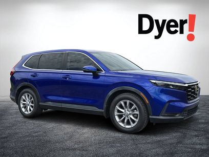 Used 2024 Honda CR-V EX-L