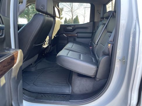 Used 2020 GMC Sierra 1500 SLT w/ SLT Premium Plus Package image 45