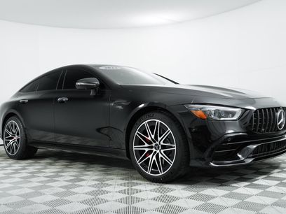 Used 2023 Mercedes-Benz AMG GT 53
