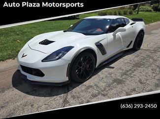 Used 2019 Chevrolet Corvette Grand Sport image 1
