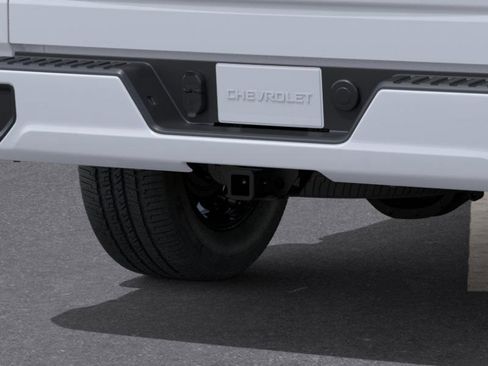 New 2025 Chevrolet Silverado 1500 RST w/ LPO, Dark Essentials Package image 14