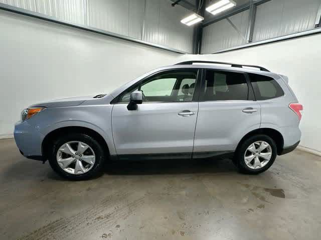 Used 2016 Subaru Forester 2.5i Limited AWD/4WD image 2