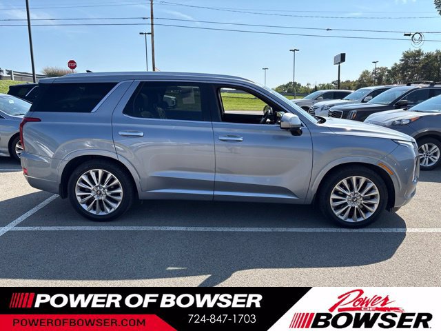 Used 2020 Hyundai Palisade Limited AWD/4WD image 6