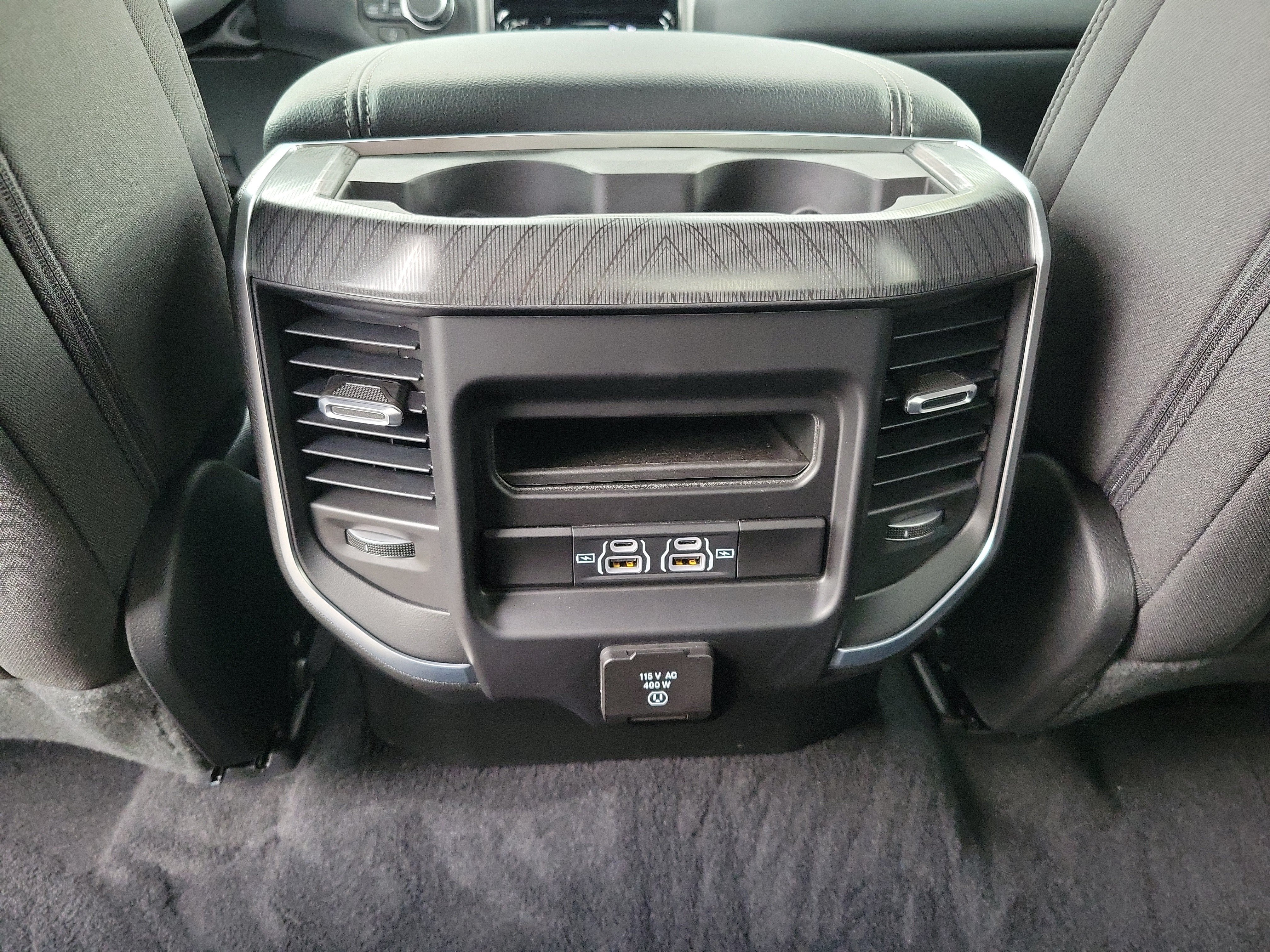 Used 2026 RAM 1500 Big Horn AWD/4WD image 10