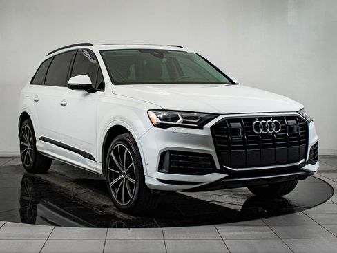Used 2023 Audi Q7 3.0T Premium Plus w/ Premium Plus Package image 12