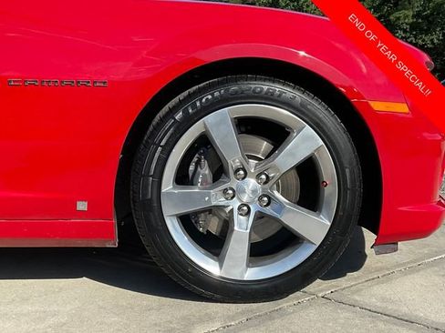Used 2010 Chevrolet Camaro SS w/ RS Package image 9