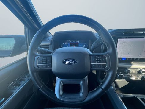 Used 2024 Ford F150 XLT w/ Mobile Office Package image 14