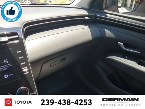 Used 2022 Hyundai Tucson SE FWD image 35