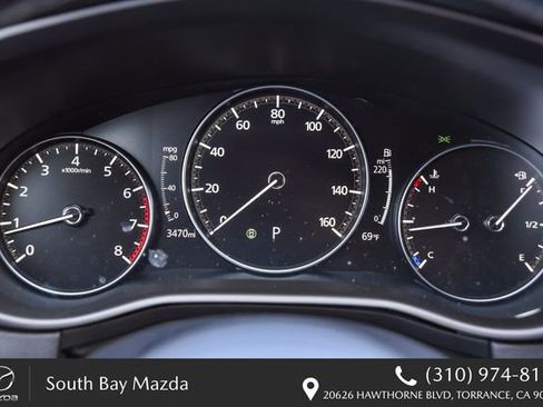 Certified 2025 MAZDA CX-50 2.5 Turbo w/ Accent Package image 20