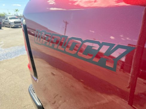 Used 2025 RAM 1500 Warlock AWD/4WD image 28