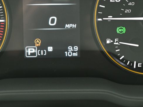 New 2025 Subaru Crosstrek 2.5i Sport w/ Popular Package #4A image 21