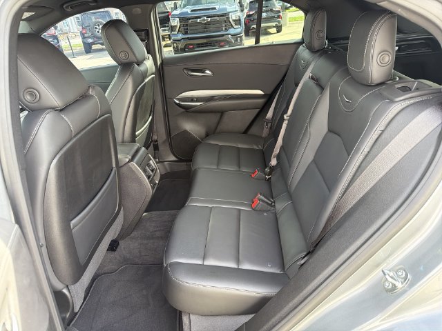 Used 2024 Cadillac XT4 Premium Luxury AWD/4WD image 31