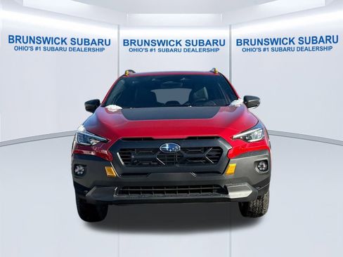 New 2026 Subaru Crosstrek 2.5i Wilderness AWD/4WD image 2