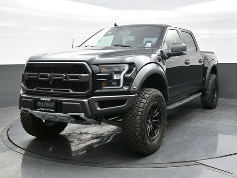 Used 2020 Ford F150 Raptor w/ Equipment Group 801A Mid image 2