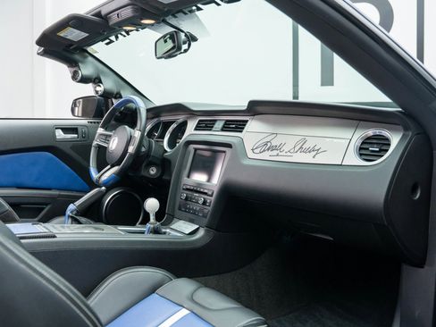 Used 2012 Ford Mustang Shelby GT500 w/ Electronics Pkg image 34