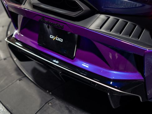 Used 2026 Lamborghini Temerario AWD/4WD image 21