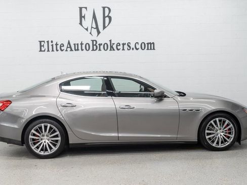 Used 2016 Maserati Ghibli S Q4 image 5