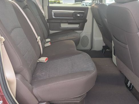 Used 2017 RAM 1500 Big Horn RWD image 29