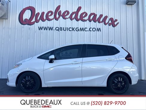 Used 2020 Honda Fit LX image 1