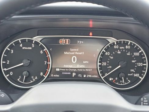 New 2026 Nissan Rogue SV image 19