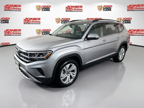 Used 2022 Volkswagen Atlas SE AWD/4WD image 13