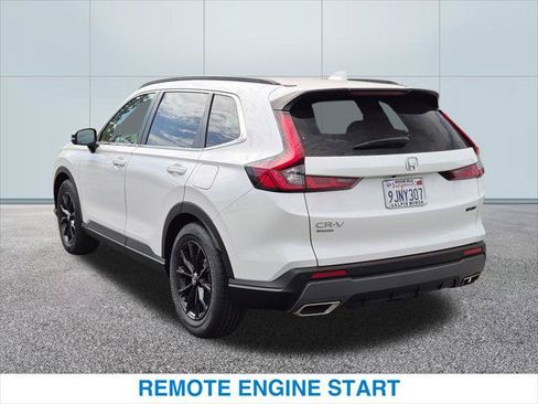 Certified 2024 Honda CR-V Sport-L image 9