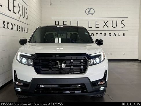 Used 2026 Honda Ridgeline Black Edition image 6