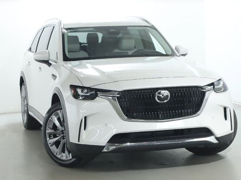 Used 2024 MAZDA CX-90 3.3 Turbo w/ Premium Package AWD/4WD image 1