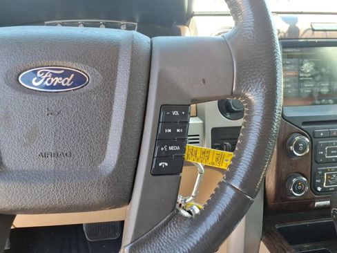 Used 2013 Ford F150 Lariat w/ Luxury Equipment Group RWD image 17