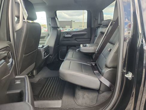 Used 2023 Chevrolet Silverado 1500 LTZ AWD/4WD image 10
