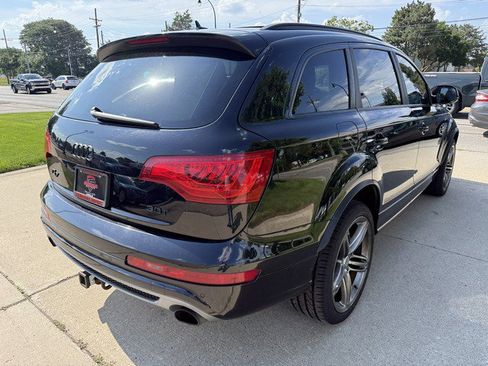 Used 2014 Audi Q7 3.0T S line Prestige w/ S Line Package AWD/4WD image 5