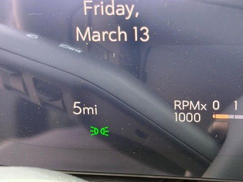 New 2026 Buick Envision Avenir image 21