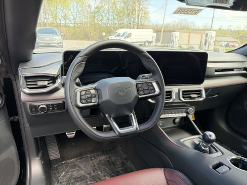 New 2025 Ford Mustang GT Premium RWD image 12