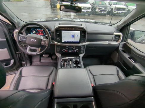 Used 2023 Ford F150 Lariat w/ Equipment Group 502A High image 15