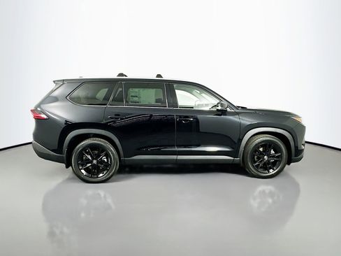 New 2026 Toyota Grand Highlander AWD image 8