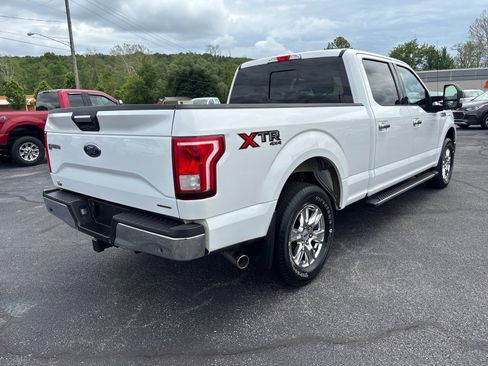 Used 2016 Ford F150 XLT w/ Equipment Group 302A Luxury AWD/4WD image 7