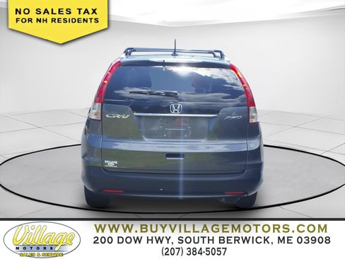 Used 2014 Honda CR-V EX-L image 6