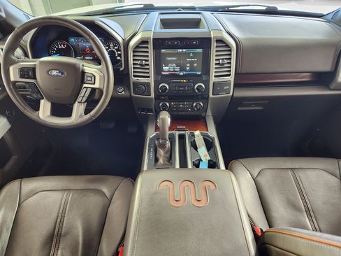 Used 2015 Ford F150 King Ranch w/ Equipment Group 601A Luxury image 15