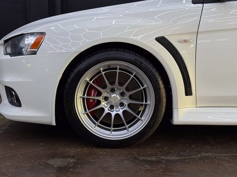 Used 2013 Mitsubishi Lancer Evolution GSR AWD/4WD image 4
