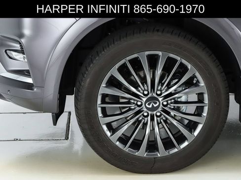 Used 2023 INFINITI QX80 Sensory w/ Cargo Package AWD/4WD image 45