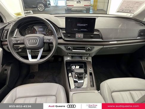 Certified 2023 Audi Q5 2.0T Premium w/ Convenience Package AWD/4WD image 14