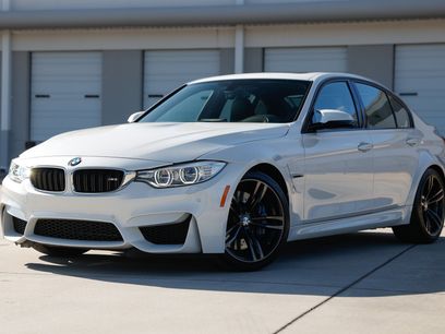 Used 2015 BMW M3
