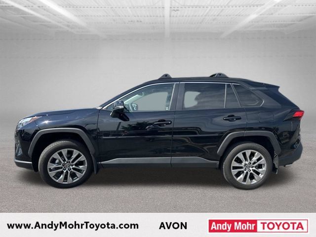 Used 2024 Toyota RAV4 XLE Premium w/ Weather Package AWD/4WD image 5