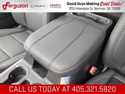 New 2026 GMC Sierra 1500 SLT w/ SLT Premium Plus Package AWD/4WD image 31