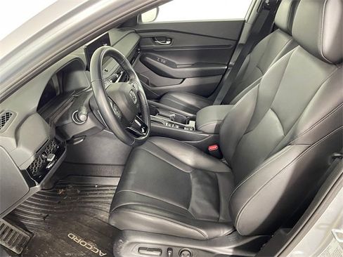Used 2024 Honda Accord Sport image 2